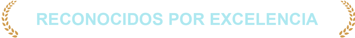 Recognized for excellence